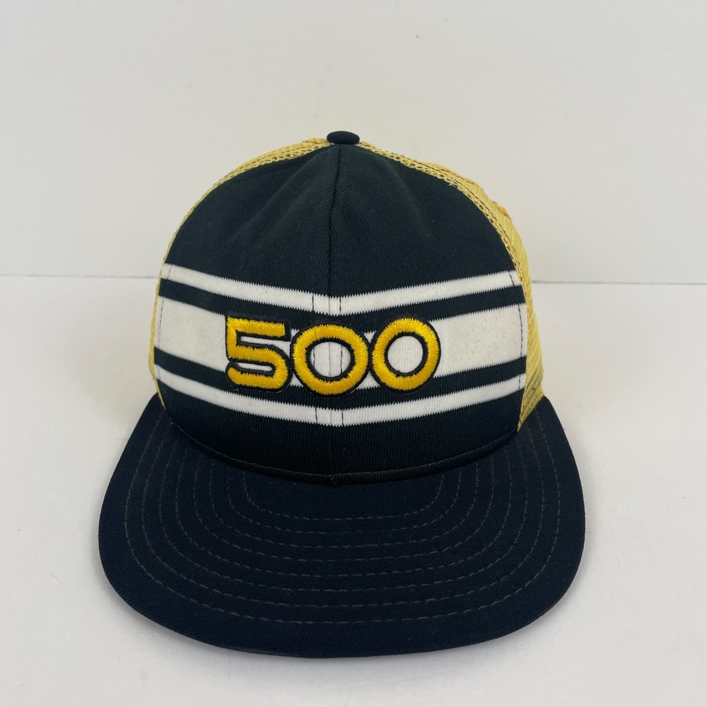 Indianapolis 500 Vintage AJD Superstripe Hat